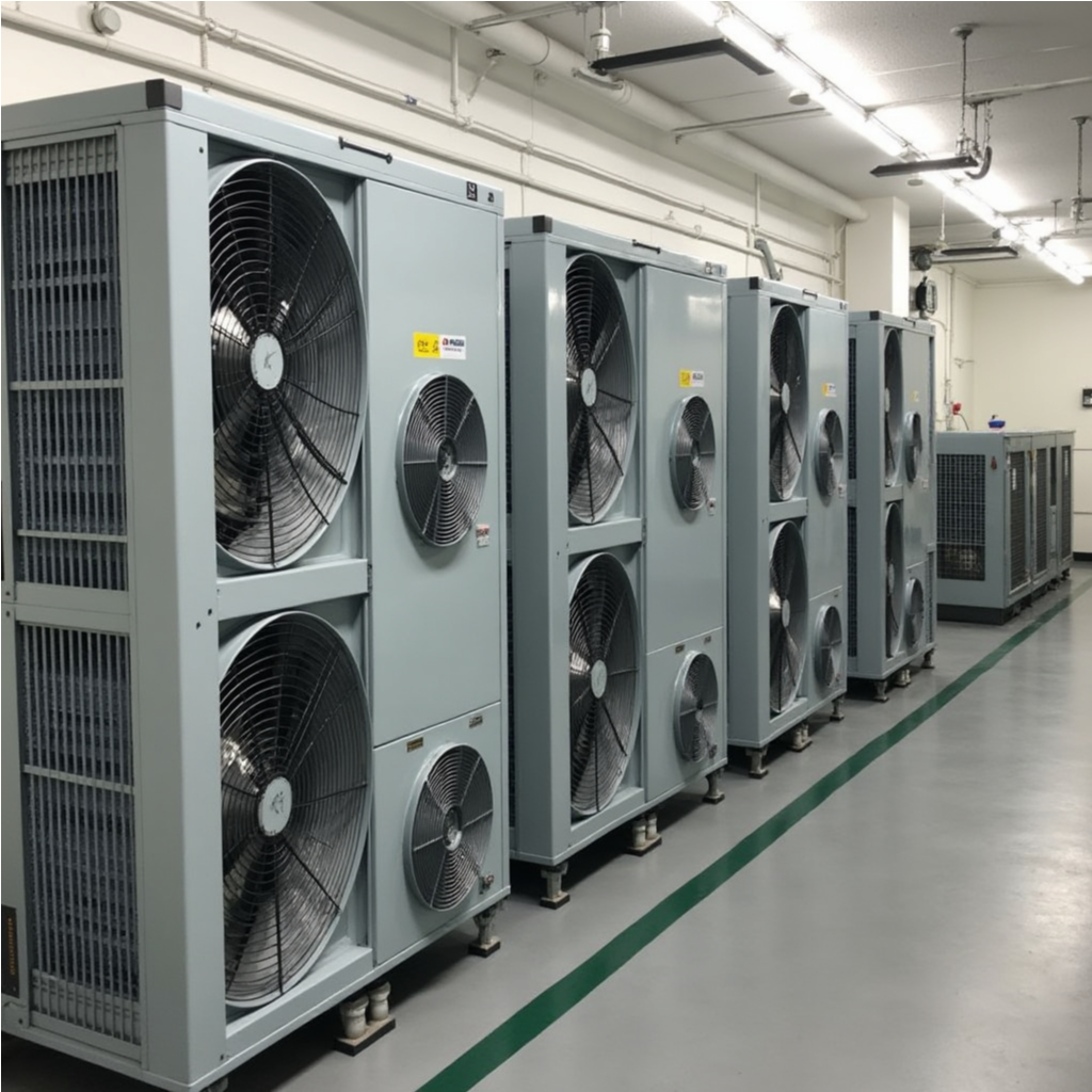 Industrial AC Unit
