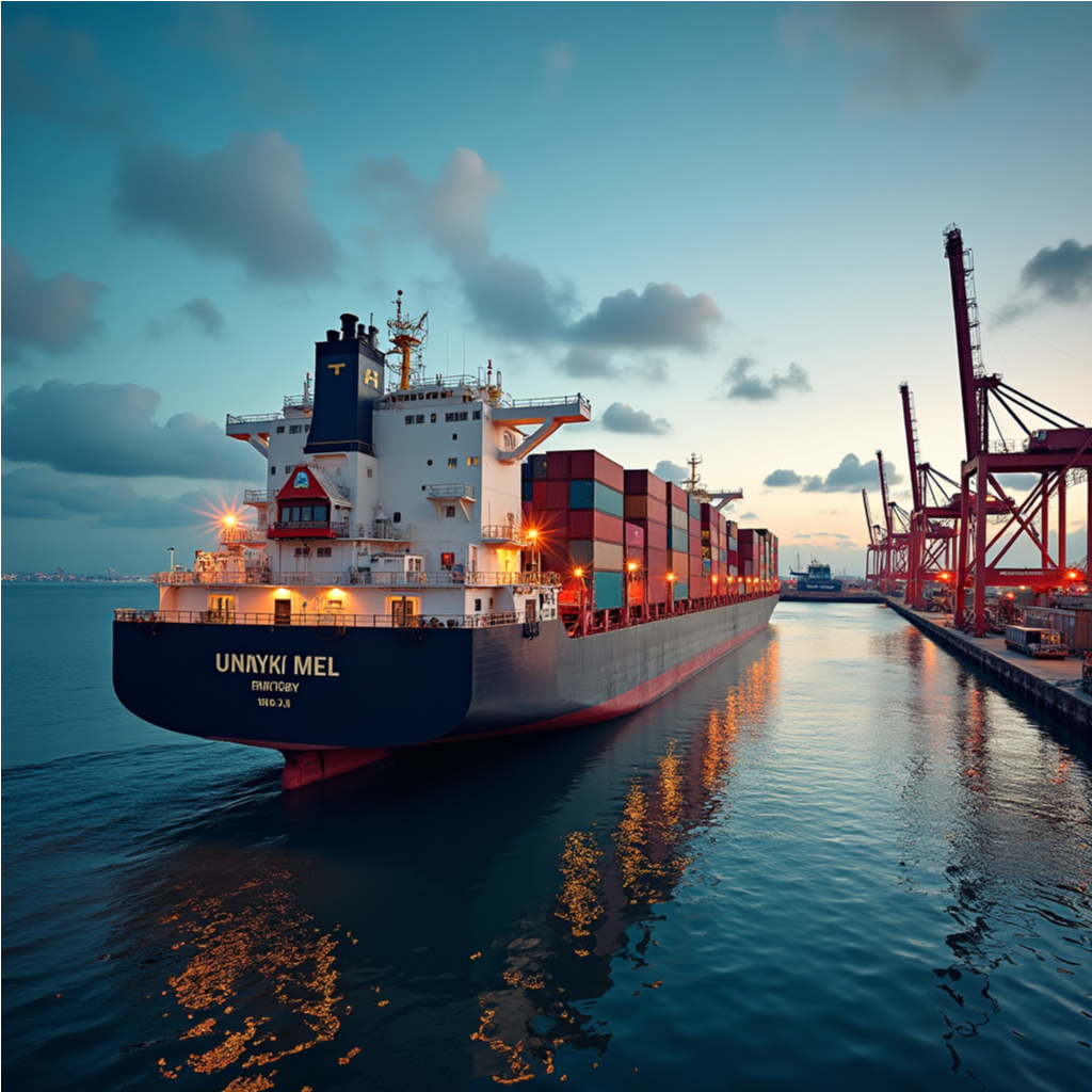 Global Shipping