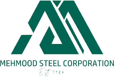 Mehmood Steel Logo