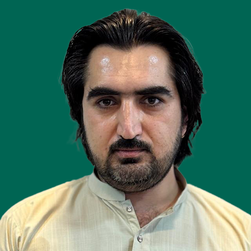 Saeed Mahmood