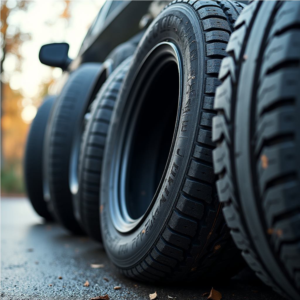 Vehicle Tyres