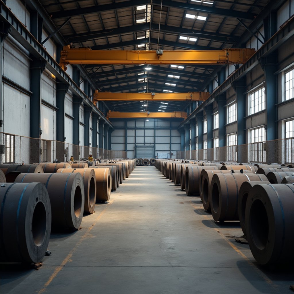 Steel Coils